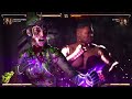 Mortal Kombat 1 - Homelander Vs Li mei - Very Hard