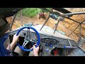 Trying to Survive Trail 16 With the Mini Trophy Truck Project