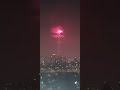 New Year's 2024 Lotte World Tower Jamshil