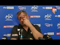 James Wade HONEST on Luke Littler: 