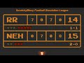 Retro Bowl WIN OR LOSS ON PAT! | SBFSL Week 2 | Rocky Ridge Rushers @ Northeast Hill Trebuchets