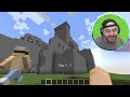 CHEATING with //PASTE in Minecraft Build Battle