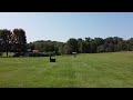 Halo Disc Golf Course - Hole 1B Flyover