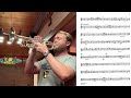 Across the Stars | Trumpet