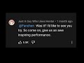 I put Lancer’s theme over the greatest YouTube comment section argument of all time