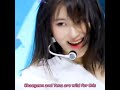 A compilation of Lee Chaeyeon being the Main Dancer of the 4th gen