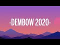 Yandel & Rauw Alejandro Dembow 2020 (letra-lyrics)