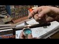 Deep Rust, Brazing, and other repairs: Anvil 0138