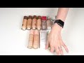 Makeup Collection Declutter 2024! Primer Foundation & Concealer