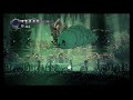 Hollow Knight - Massive Moss Charger - Radiant (No-Hit) / Base Nail