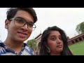 Exploring Agra | Taj Mahal & Fatehpur Sikri Vlog 2 | Atharva Birajdar