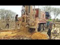 borewell drilling | गांव ढोडिया में 400 फीट बोर जिसमें 10 एचपी का पानी आया | Shri Shiv Borewell