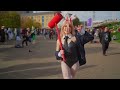 Chainsaw Man cosplay @ MCM Comic Con 2022