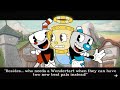 Cuphead The Delicious Last Course - Final Boss Fight and Ending