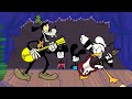 Donald's Rage | Virgin Rage but Goofy and Donald sing It - FNF