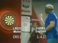 Leighton Rees v John Lowe - 1978 Embassy Darts - Final Leg