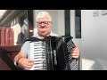 Australian Anthems on Accordion