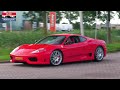 Tuner Cars arriving Car Show! - RX7, Amazon, NSX, Diablo, Skyline GTR, Viper GTS-R, Chaser,...