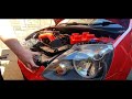 Roose Motorsport Induction Installation | Ford Fiesta Mk6 Zetec S | Stella Gets an Induction Kit