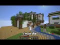 I Unlocked The END PORTAL in ONE BLOCK Minecraft