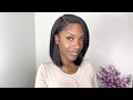 Affordable Wig Show & Tell | Outre Synthetic Lace Front Wig - Dinella | Outre