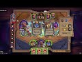 Hearthstone Gameplay Fighting Corpses