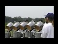 1995 BD (Blue Devils) Drumline Clinic Columbus, Ohio