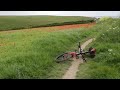 West Pentire Poppy Fields.