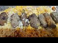 Dum kabab biryani #biryanirecepie #desifoodwithanam