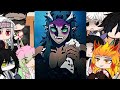 Past hashiras react to - Tanjiro&Nezuko /little season 3/