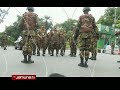 সবাই একসাথে কাজ করলে পরিস্থিতি দ্রুত স্বাভাবিক হবে: সেনাপ্রধান | Army Chief | Dhaka Visit | JamunaTV