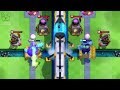 EVOLVED GOBLIN GIANT Vs GOBLIN GIANT - Clash Royale Challenge