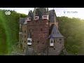 We Show You the Most Visited Castles, Palaces, and Fortresses in Germany