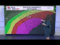 Tropical Storm Debby South Carolina forecast: Dangerous flooding to hit state