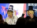 Block B Yeouido fansign event 15.04.18 - Zico and UKwon