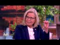 Liz Cheney: 'Hard To Imagine That The [Republican] Party Can Survive' | The View