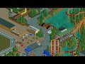 When proxy pathing goes wrong | OpenRCT2 tutorials