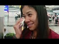 Sesedih inikah Perpisahan 😭😭 || BANDARA HONG KONG MUDIK 2024