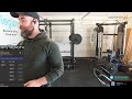 When Is It Okay to Put on Some Fat? Bajheera Gym Talk During Leg Day!