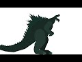 Godzilla Earth Vs. Suko Stiknodes Animation