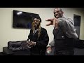 Lil Wayne Tours the Colorado Football Facility with Coach Prime