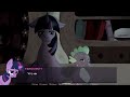 ПОНИ ВИРУС перешел и на меня?| Equestria:Death Virus | прохождение новеллы #1