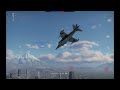 BRITISH HARRIER VTOL EXPERIENCE: Stunting Class! (War Thunder)