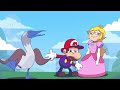 Luigi's Ballad ANIMATED MUSIC VIDEO - Starbomb