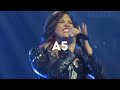 Demi Lovato - Demi World Tour (NA): Vocal Range (Eb3 - A5)