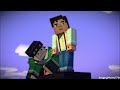 Minecraft Story Mode on RPCS3