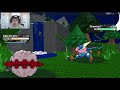 USING SHINY ASH-GRENINJA IN BATTLES! - Pokemon Brick Bronze PVP