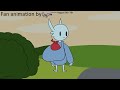Chill One Heart Guy - Fan Animation