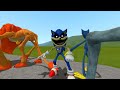 All New Zoochosis Monsters Vs All New Smiling Critters Poppy Playtime Chapter 3 In Garry's Mod