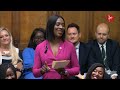WATCH: Florence Eshalomi's Loyal Address address speech leaves House of Commons in stitches